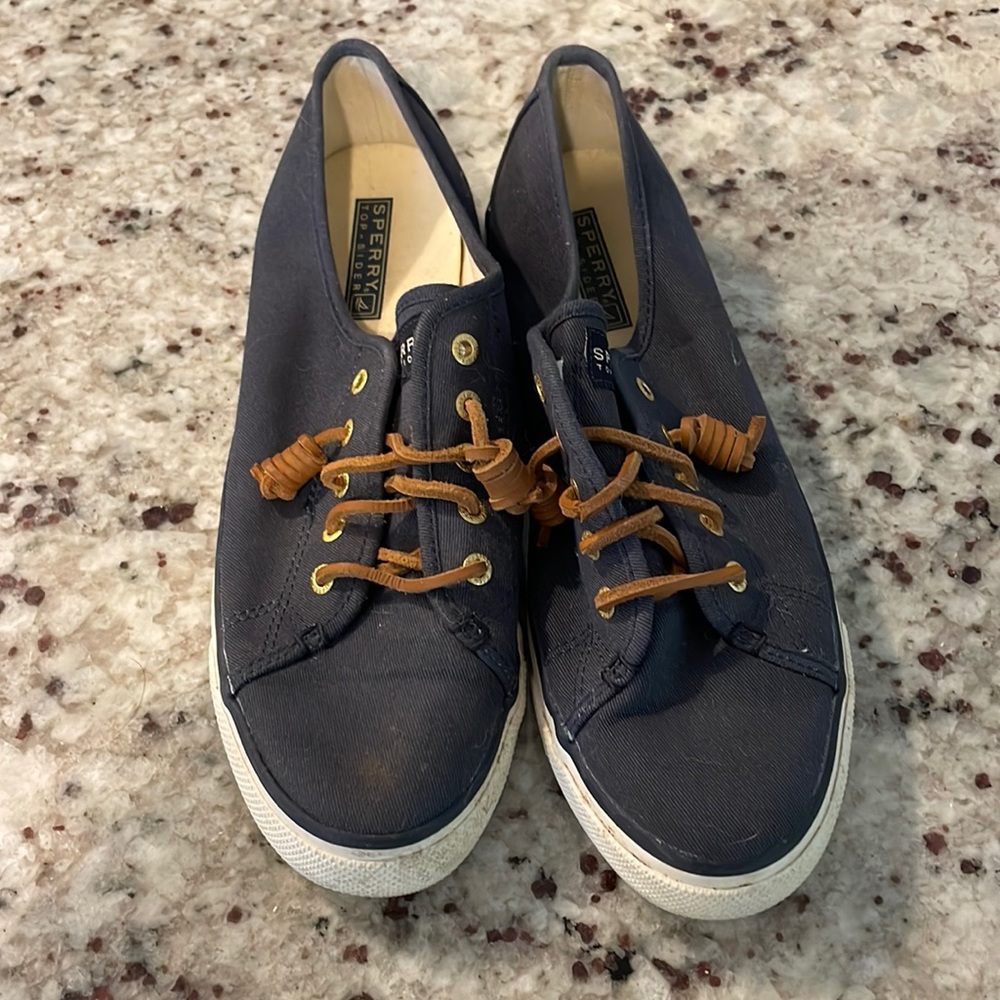 Sperry Canvas Sneaker
